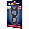 Crazy Bull Super Soft Silicone Cockring - Toran (no.20)